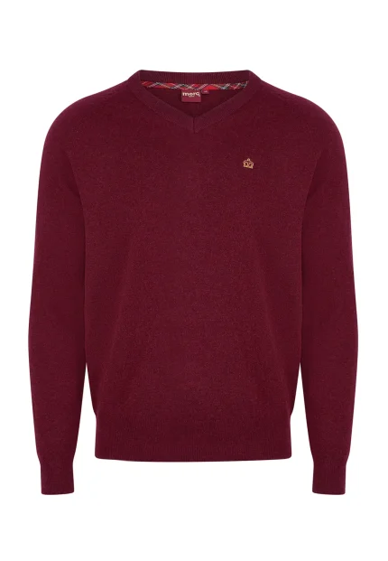 Jumper "Conrad" V Merc