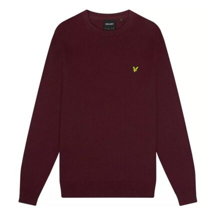 Jumper Cotton Merino Lyle & Scott