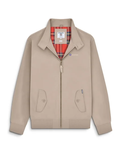 Jacket "Harrington" Lambretta