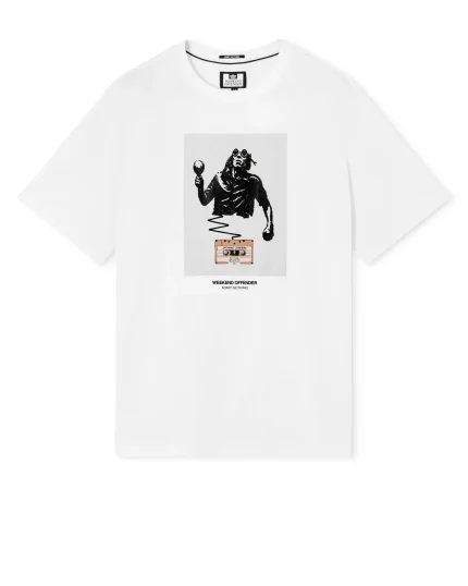T-shirt "Freaky" Weekend Offender