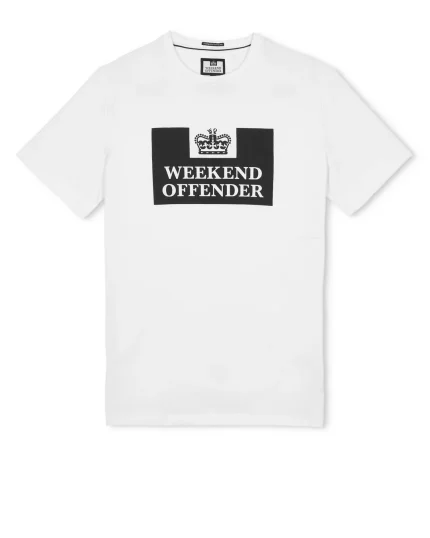 T-shirt "Prison" Classic Weekend Offender