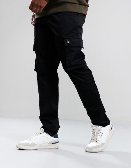 Cargo Black RV Lyle & Scott