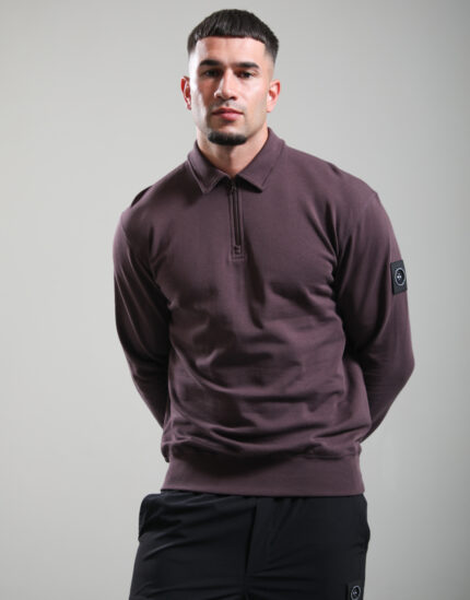 Lewisham Zip Sweat Marshall Artist