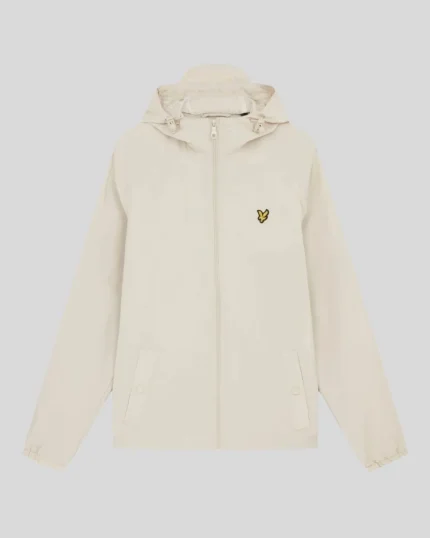 Jacket "Zip Through Hooded" Lyle & Scott
