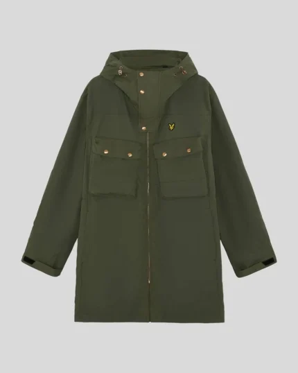 Parka "Waxed Guard" Lyle & Scott