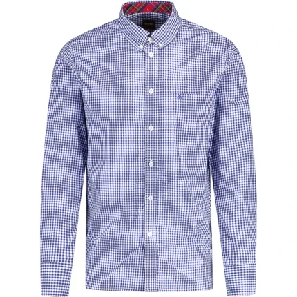 Camicia Japster Royale Blue merc