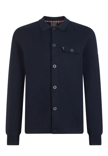 Jacket "Rathbone" Navy Merc