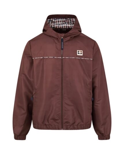 Track Superiore Marrone Aquascutum