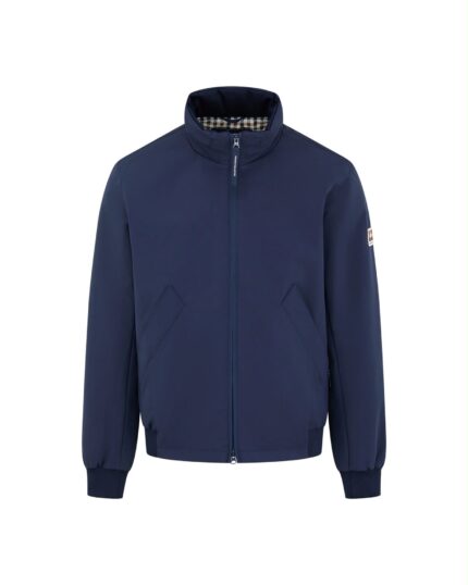 Softshell Jacket Navy Aquascutum
