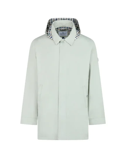 Trench RLG Badge Packable Salvia Aqascutum
