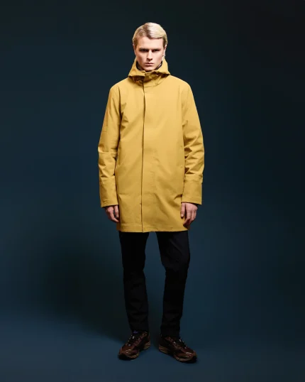 Therma-S Long Parka Aquascutum