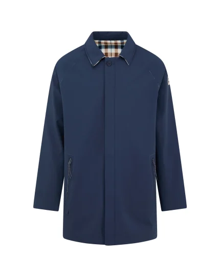Therma-S Reversible Trench Aquascutum