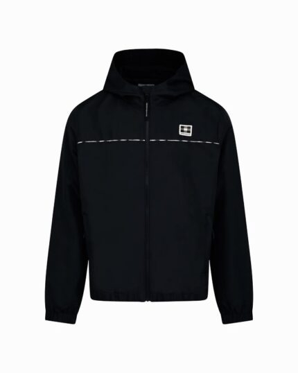 Track Superiore Black Aquascutum